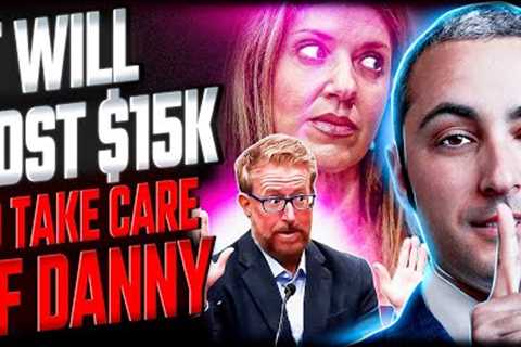 Adelson''s Shocking Plot to FRAME Their Ex