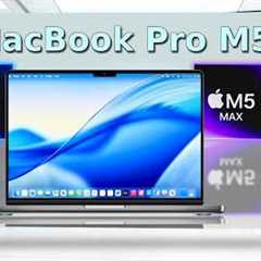 MacBook Pro M5 Pro & M5 Max — INSANE Leaks You Must See!