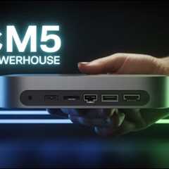 Apple M5 Mac Mini Review – The Desktop Upgrade That Changes Everything!