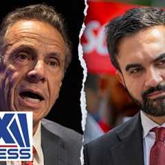 MAMDANI IN TROUBLE?: Poll reveals where he stands against Cuomo
