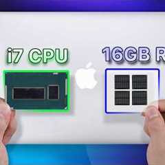 We Upgraded a 12-Year-Old MacBook Air with i7 CPU & 16GB RAM – Worth It?