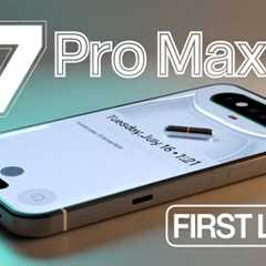 iPhone 17 Pro Max – Guys Apple Finally Did The Impossible Thing! 🔥 Big Things!