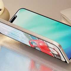Our Best Look Yet At Apple''s Upcoming Folding iPhone!