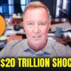 The BIG PRINT Is Coming! $20 Trillion to be UNLEASHED on the Crypto Market - Larry Lepard