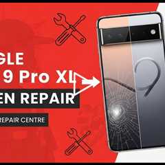 Dropped Google Pixel 9 Pro XL Screen? Get Same-Day Repair in Sydney