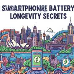 Sydney CBD Repair: Smartphone Battery Longevity Secrets
