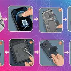 DIY Screen Repair: Step-by-Step for iPhone 13 Pro