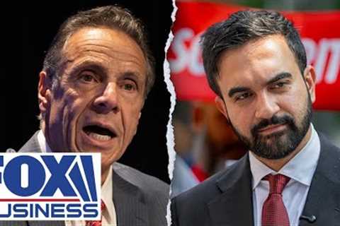 MAMDANI IN TROUBLE?: Poll reveals where he stands against Cuomo
