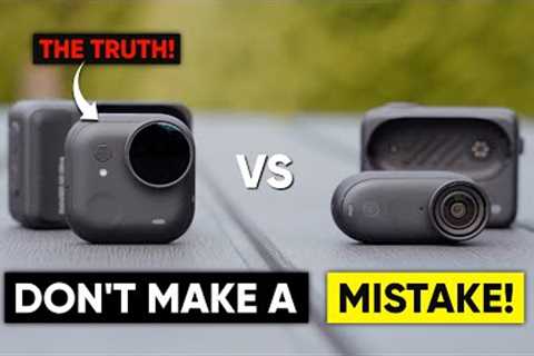 Insta360 GO Ultra vs GO 3S - DON´T MAKE THIS BUYING MISTAKE!