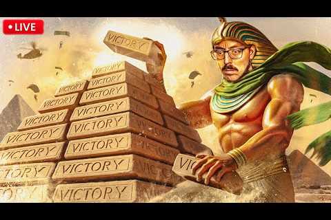 🔴LIVE - HUMPDAY WARZONE WIN STACKING
