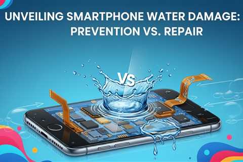 Unveiling Smartphone Water Damage: Prevention
