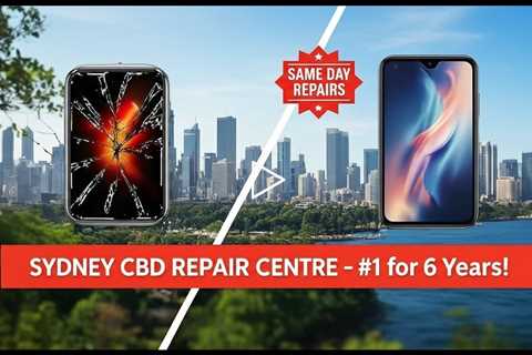 Cracked Google Pixel 9 Pro Fold Outer Screen – Best Repair in Sydney This Spring