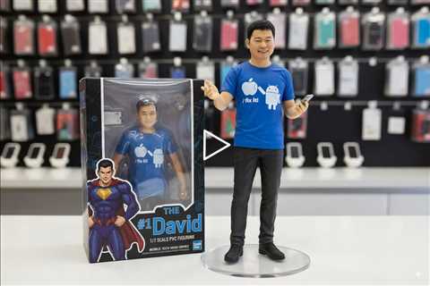 Mr. Repair Man is HERE! ⚡ Your Daily Superhero for Phone Repairs!