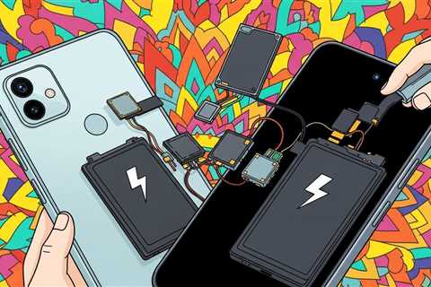 Pixel 6a Battery Upgrade: 6 Pro Battery Swap?