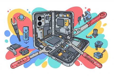 Published on YouTube: Phone Screen Repair: Watch This Quick & Easy Display Removal! | Sydney CBD..