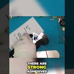 Phone Repair: Unlocking Success After Display Removal! | Sydney CBD Repair