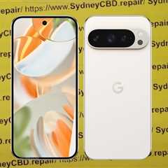 COMPLETE Teardown: Google Pixel 9 Pro Disassembly