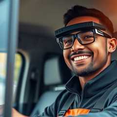 Amazon's New AI Smart Glasses Redefine Delivery Experience for Drivers