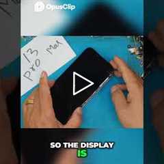Camera Condensation: Repairing My Phone's Primary Camera | Sydney CBD Repair