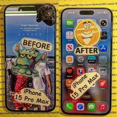 CUSTOMER NIGHTMARE! Water Damaged iPhone 15 Pro Max