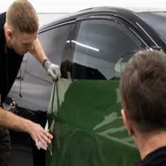 Why Car Wrap Services Are Perfect For Electric Cars In Sugar Land, Texas?