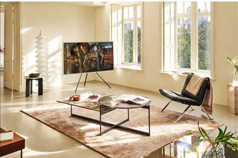 Samsung Art Store Expands Its Modern and Contemporary Art Offering With New Tate Collection