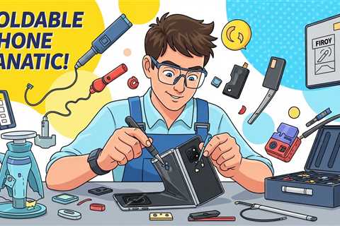 Published on YouTube: THIS COULD HAPPEN? Oppo Find X7 Screen Replacement | Sydney CBD Repair Centre