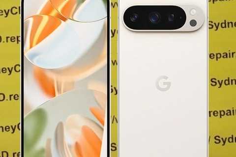 COMPLETE Teardown: Google Pixel 9 Pro Disassembly