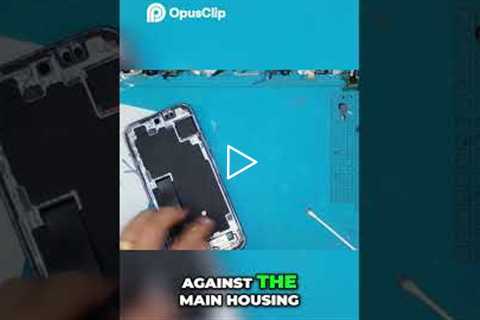 Fix Bent Frame  Screen Replacement Made Easy | Sydney CBD Repair Centre