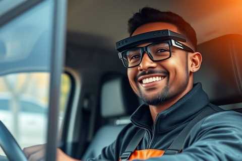 Amazon's New AI Smart Glasses Redefine Delivery Experience for Drivers