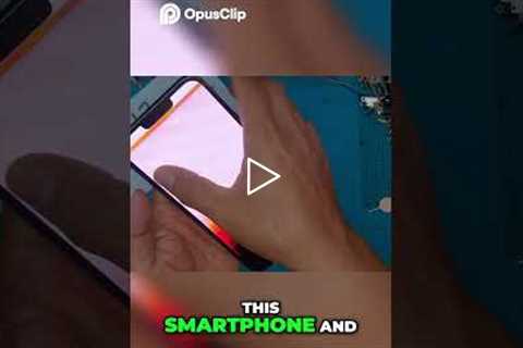 iPhone 13 Pro Max Flashing Display  Emergency Fix! | Sydney CBD Repair