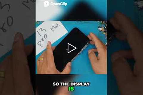 Camera Condensation: Repairing My Phone's Primary Camera | Sydney CBD Repair