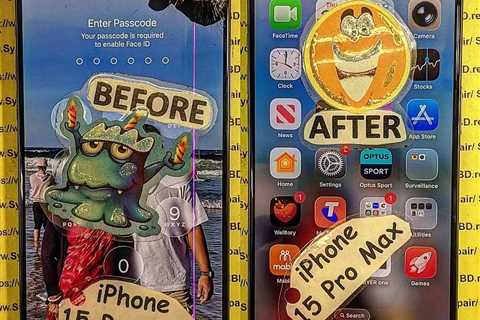 CUSTOMER NIGHTMARE! Water Damaged iPhone 15 Pro Max