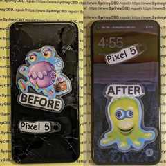 Pixel 5 Screen: Where to Find Original Displays?