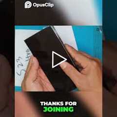 Save Money, Environment, and Files  Simple Fix!