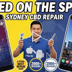 Who Can Fix a Cracked Galaxy S24 Ultra Screen on the Spot in Sydney?