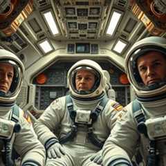 Chinese Astronauts Discover Cracks in Spacecraft Window: What It Means for Safety