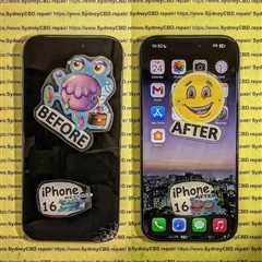 Inside the iPhone 16: Full Disassembly Deep Dive