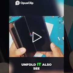 Foldable Smartphone Review: Mini Tablet in Your Pocket! | Sydney CBD Repair