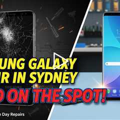 Broken Samsung Galaxy S25 Edge Screen? Here’s Who Can Fix It On the Spot in Sydney