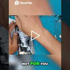 Pixel Fold Pro Repair: Don't DIY! See Our Expert Fix! | Sydney CBD Repair
