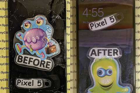 Pixel 5 Screen: Where to Find Original Displays?