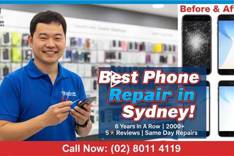 Cracked Google Pixel 10 Screen – Who Can Fix It in Sydney Now?