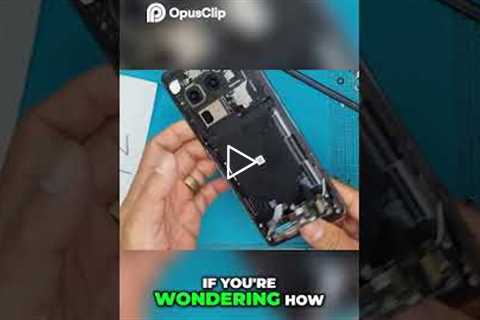 Phone Display Install Glue Only: Watch This! | Sydney CBD Repair