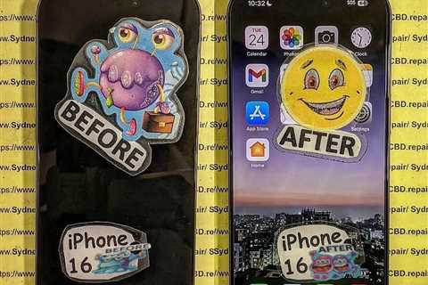 Inside the iPhone 16: Full Disassembly Deep Dive