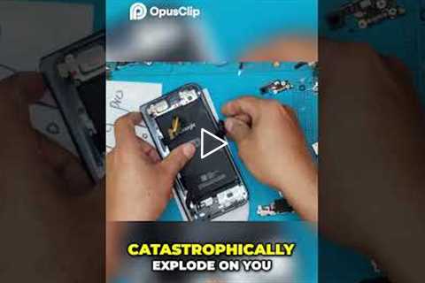 Battery Replacement: Handle with Extreme Care! | Sydney CBD Repair