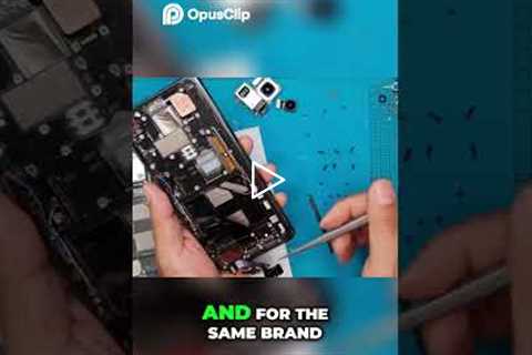 Smartphone Model Upgrade: Stripping Down Components | Sydney CBD Repair