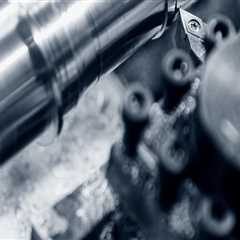 Maximizing Efficiency: The Benefits of Providing Your Own Materials for Machining at Machine Shops..