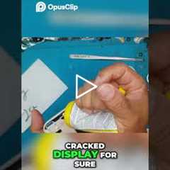 Install New Display: Avoid Cracked Screens with This Trick | Sydney CBD Repair