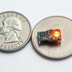 Tiny Brain Implant Sends Light Messages To Restore Sensory Perception